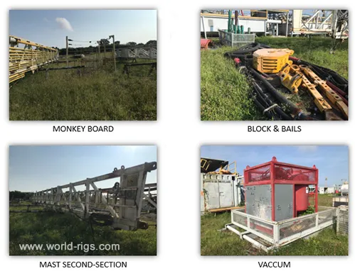 Land Drilling Rig